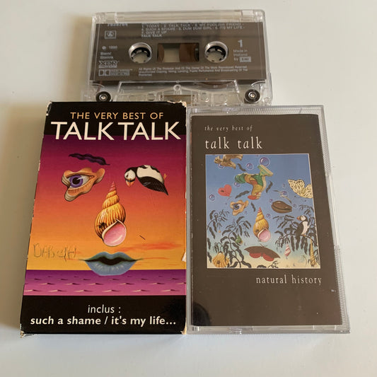 Talk Talk - Natural History (The Very Best Of Talk Talk) - 1994 Occasion