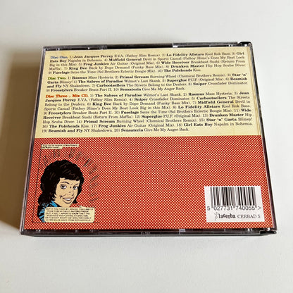 CD - Compilation - Big Beat Elite Repeat - 1998