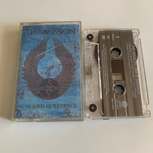 The Mission - Sum And Substance - 1994 Occasion