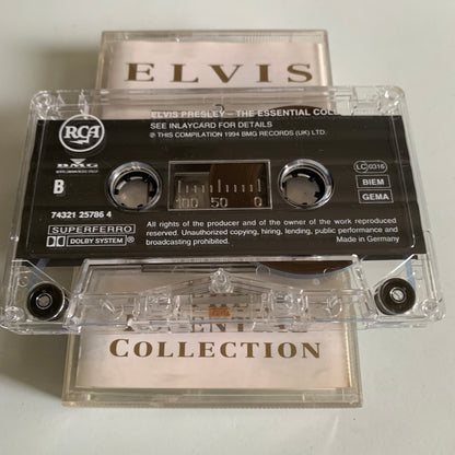 Elvis Presley - Elvis The Essential Collection - 1994 Occasion