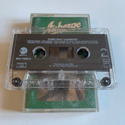 Chris Rea - Auberge - 1991