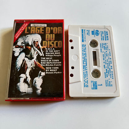 L'age D'or Du Disco - 1982