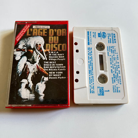 L'age D'or Du Disco - 1982