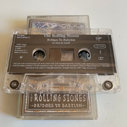 The Rolling Stones - Bridges To Babylon - 1997 Occasion