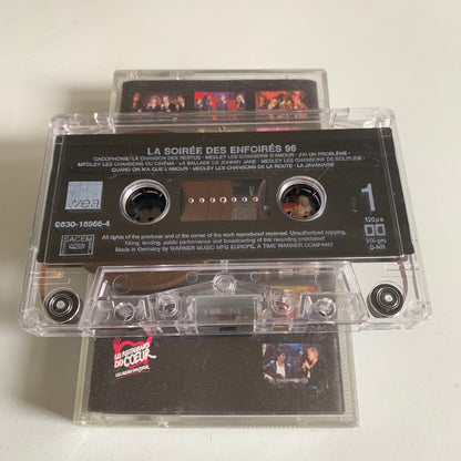 Les Enfoirés - La Soirée Des Enfoirés 96 - 1996 Occasion