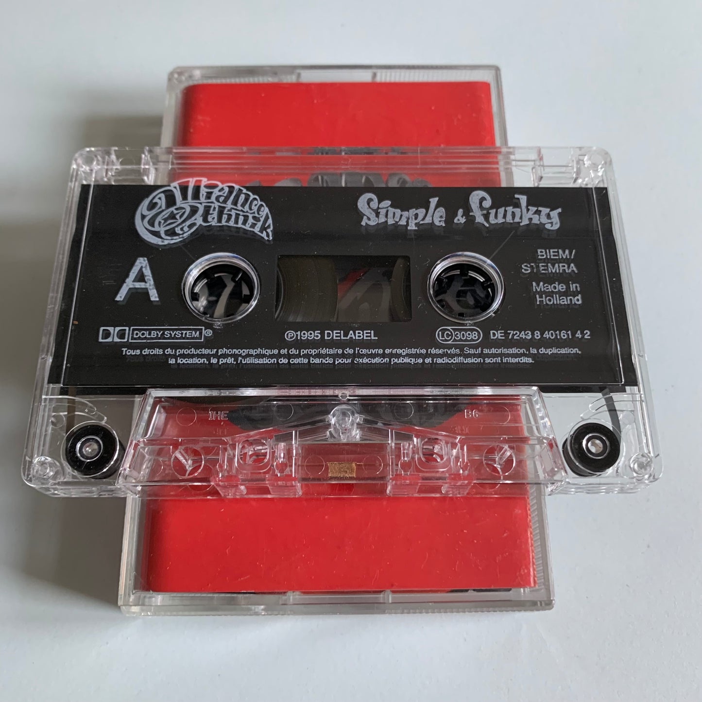 Alliance Ethnik - Simple & Funky - 1995 Occasion