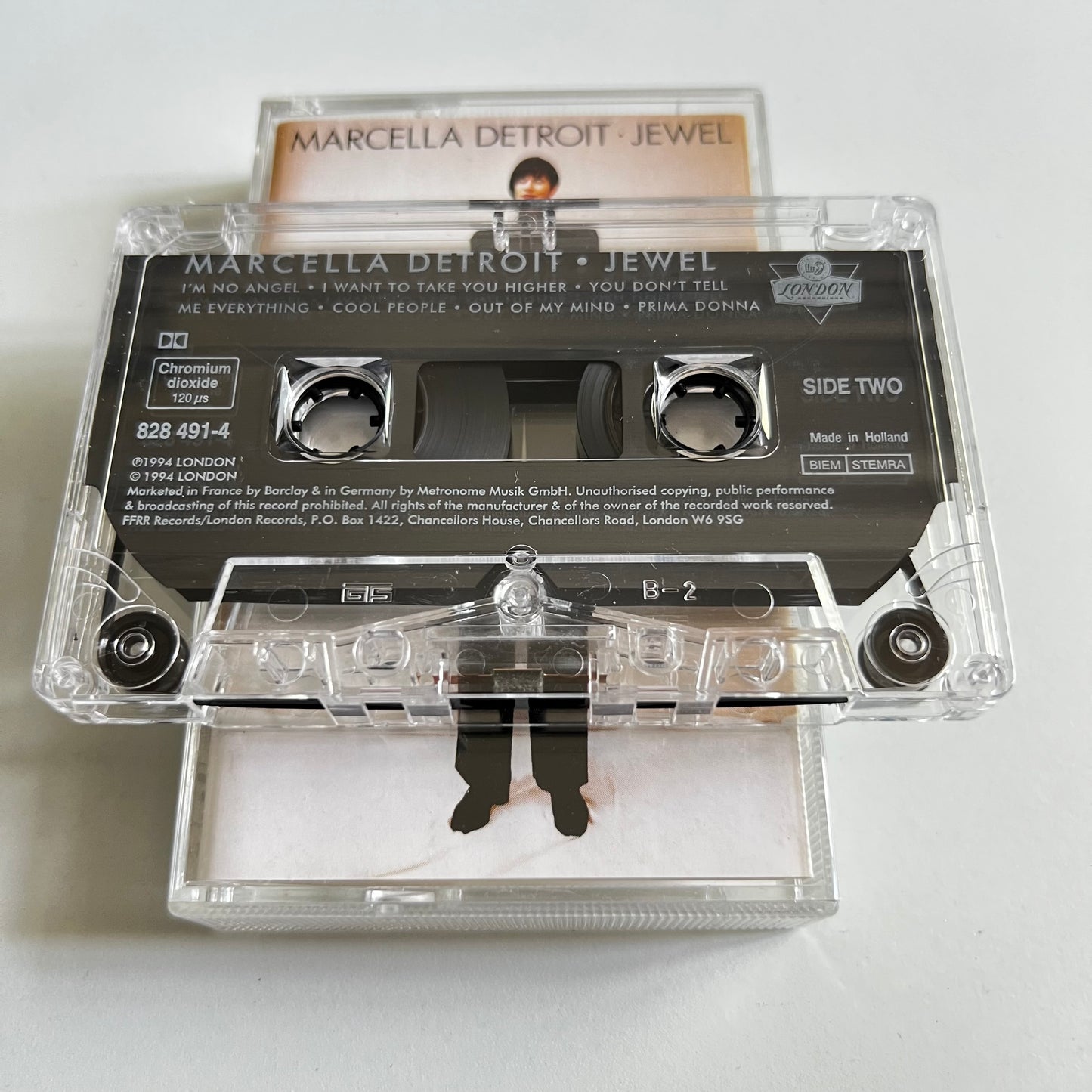 Marcella Detroit - Jewel - 1994
