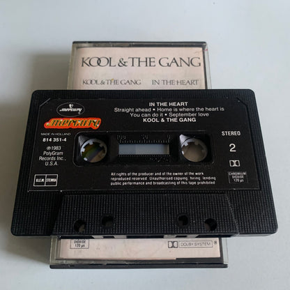 Kool & The Gang - In The Heart - 1983 Occasion