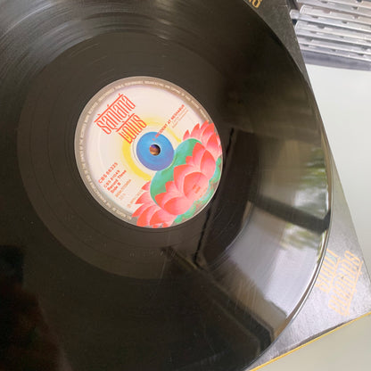 Santana - Lotus - Triple LP Vinyle Occasion