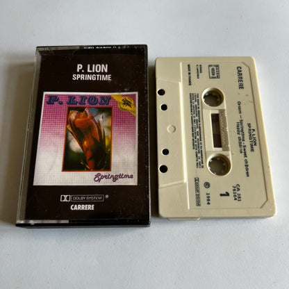 P. Lion - Springtime - 1984