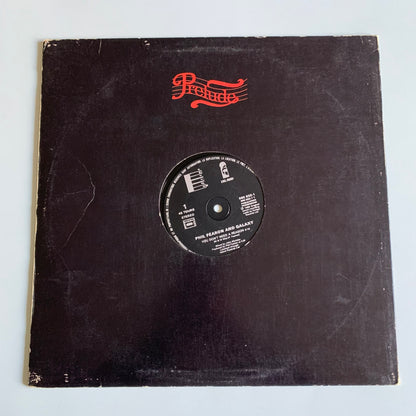 Phil Fearon And Galaxy - You Don't Need A Reason - Single 1985
