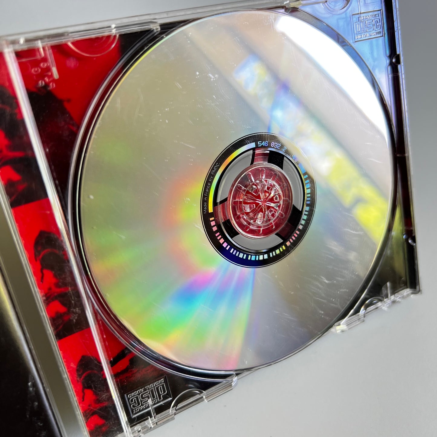 CD - Biohazard - New World Disorder - 1999