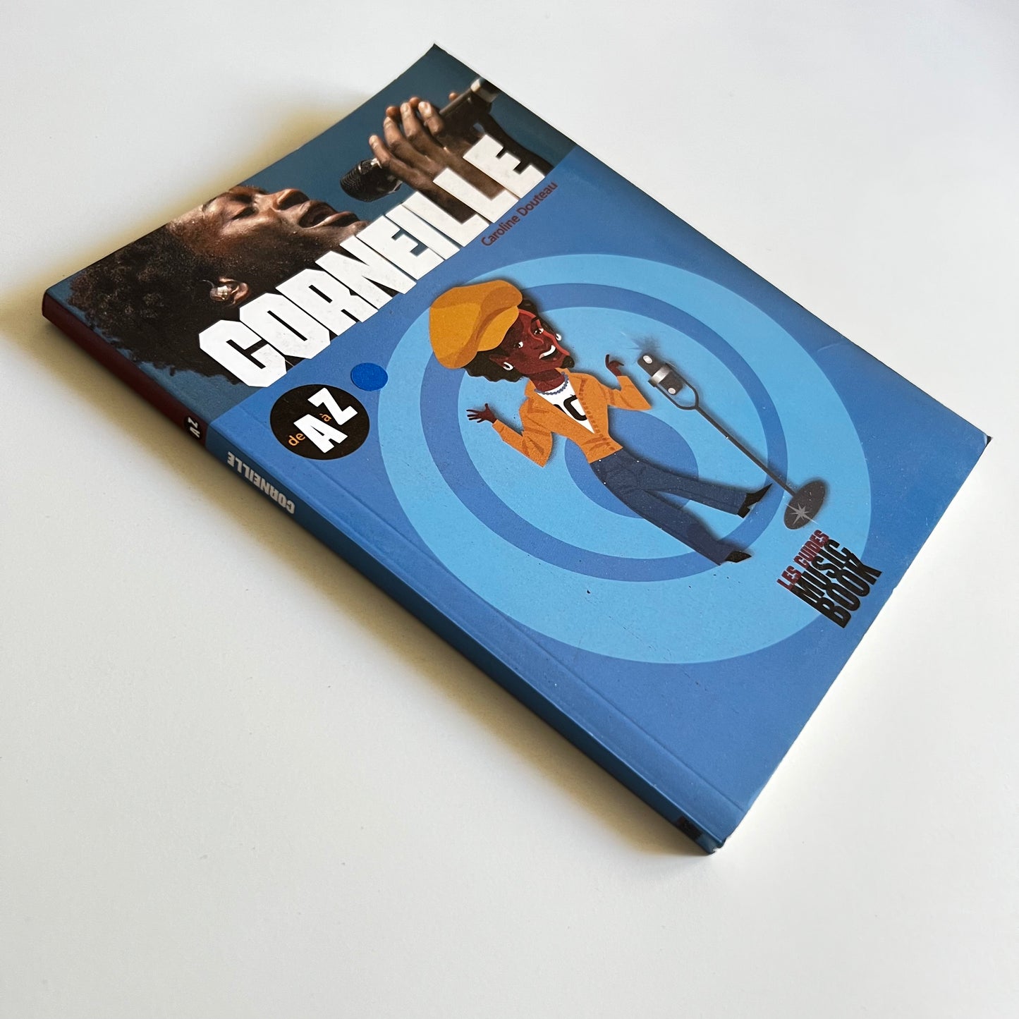 Livre - Corneille - Les Guides Music Book de A à Z