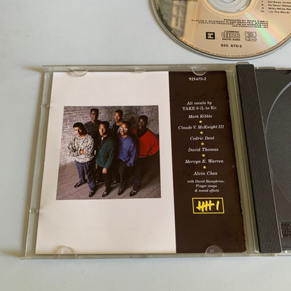 CD - Take 6 - 1988 Occasion