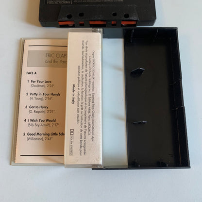 Eric Clapton - The Yardbirds - Eric Clapton And The Yardbirds - 1992 Occasion