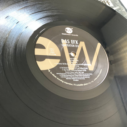Das EFX - Generation EFX - LP 1998