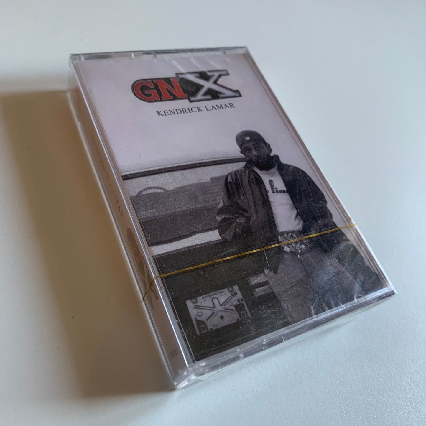 Kendrick Lamar - GNX - Neuve sous Blister