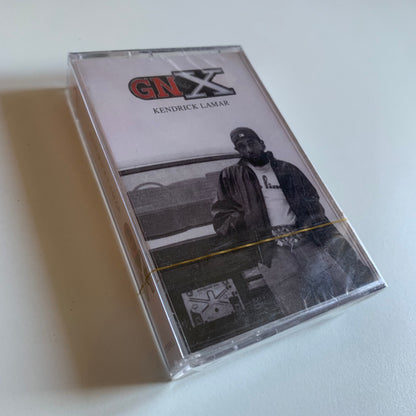 Kendrick Lamar - GNX - Neuve sous Blister