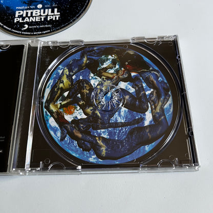 CD - Pitbull - Planet Pit - 2011