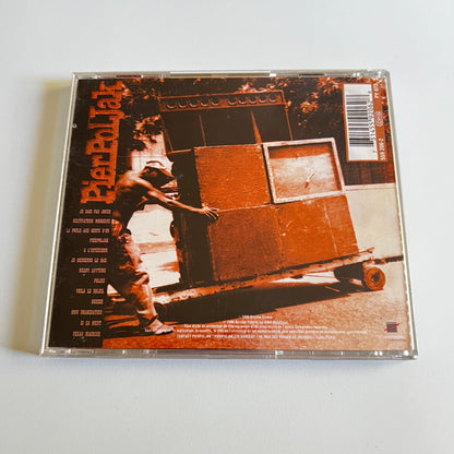 CD - Pierpoljak - Kingston Karma - 1998