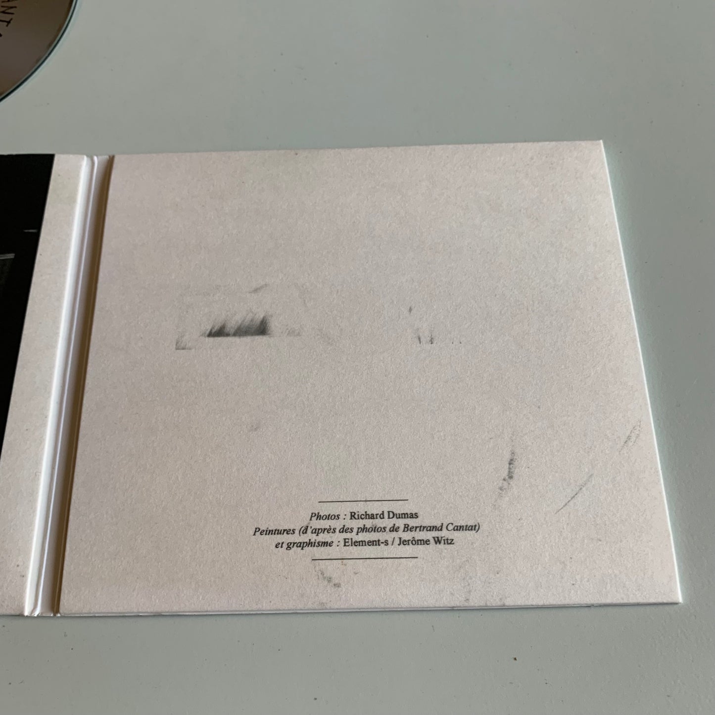 CD - Détroit - Horizons - 2013