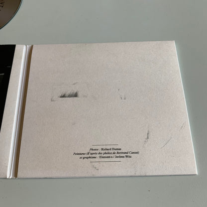 CD - Détroit - Horizons - 2013