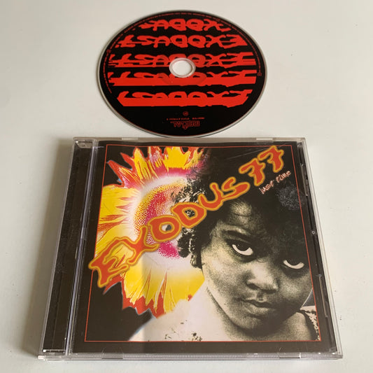 Exodus 77 - Just Time - 2001 Occasion
