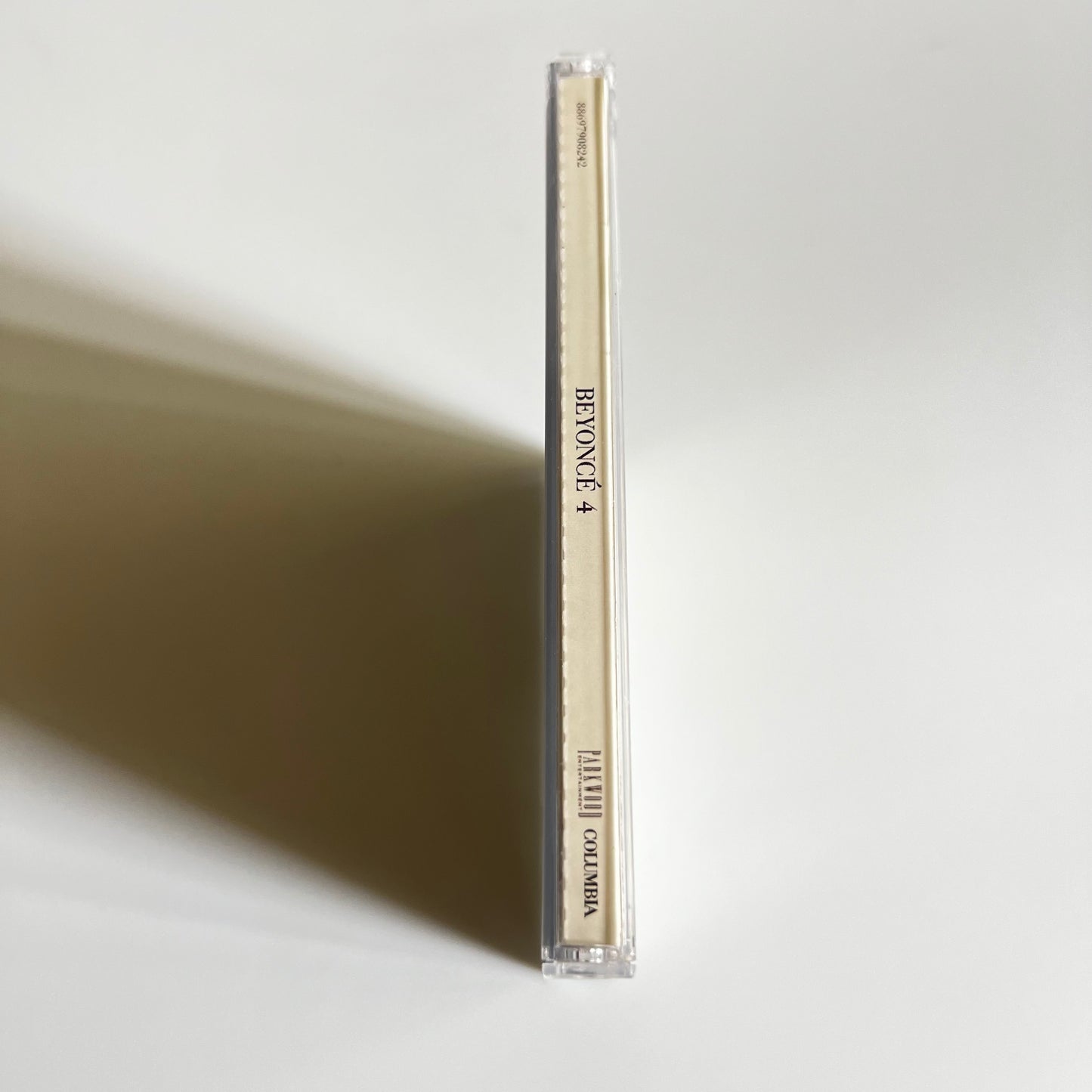 CD - Beyoncé - 4 - 2011