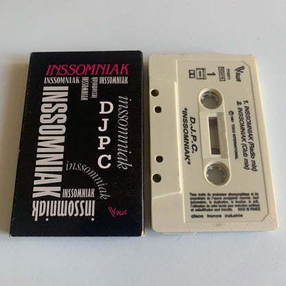 DJPC - Inssomniak 1991 Occasion