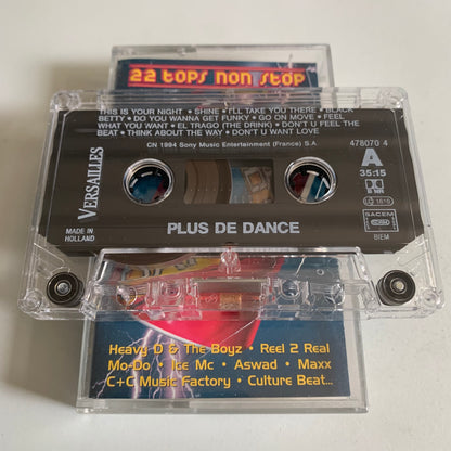 Variétés Compilation - Plus De Dance - 1994 Occasion