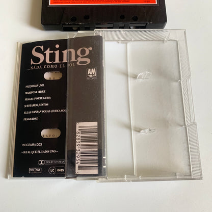 Sting - Nada Como El Sol (Selecciones Especiales En Espanol Y Portugues) - 1988 Occasion