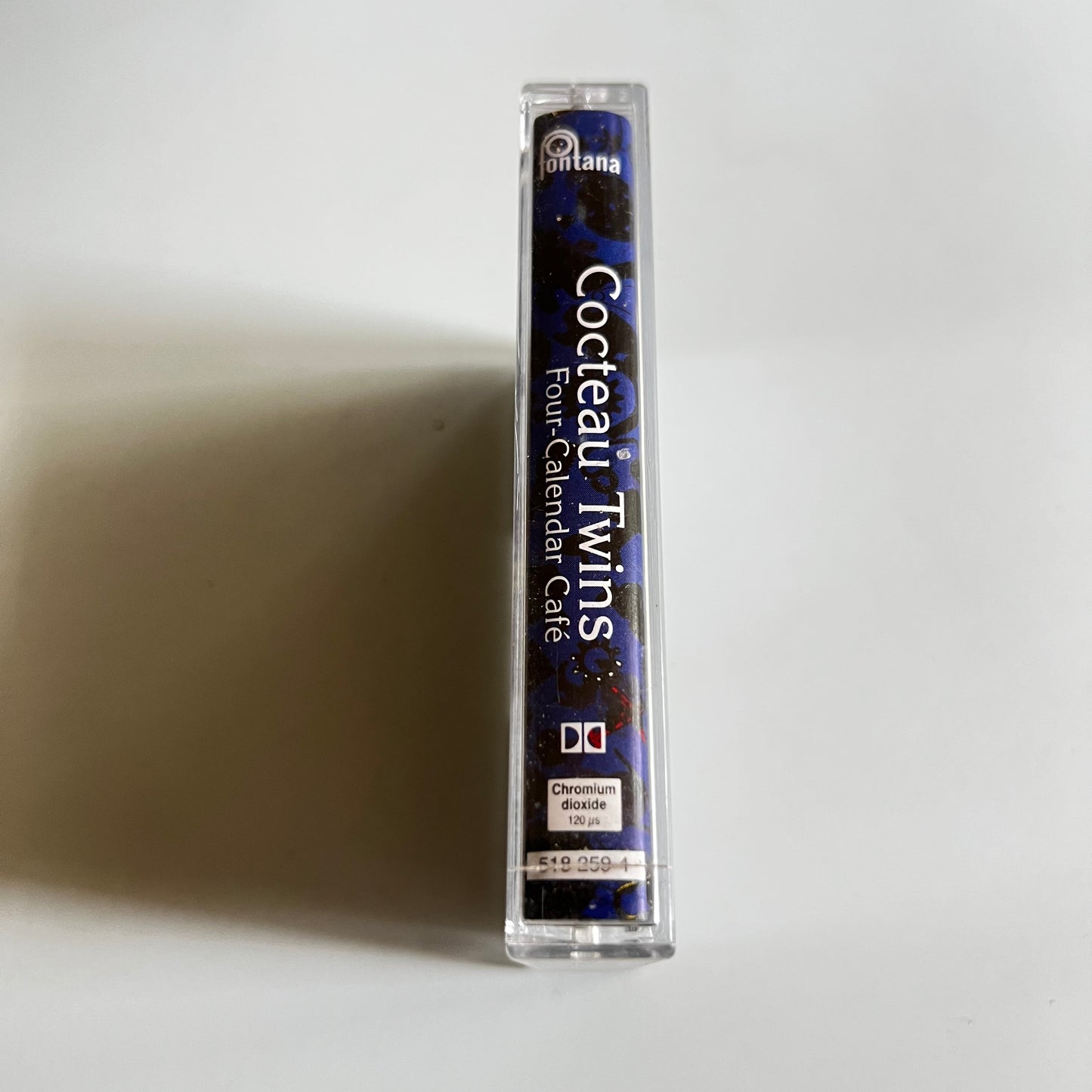 Cocteau Twins - Four-Calendar Café - 1993