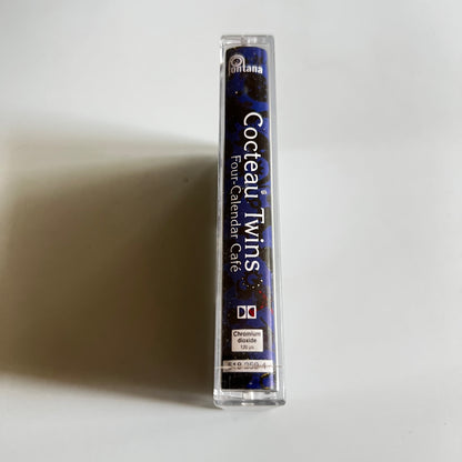 Cocteau Twins - Four-Calendar Café - 1993