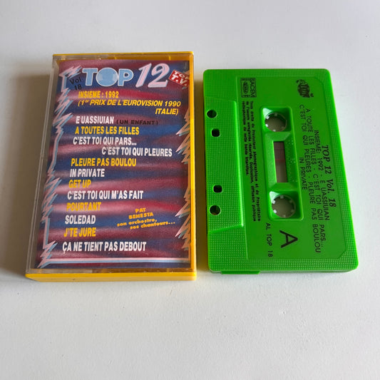 Top 12 Vol. 18 - 1992