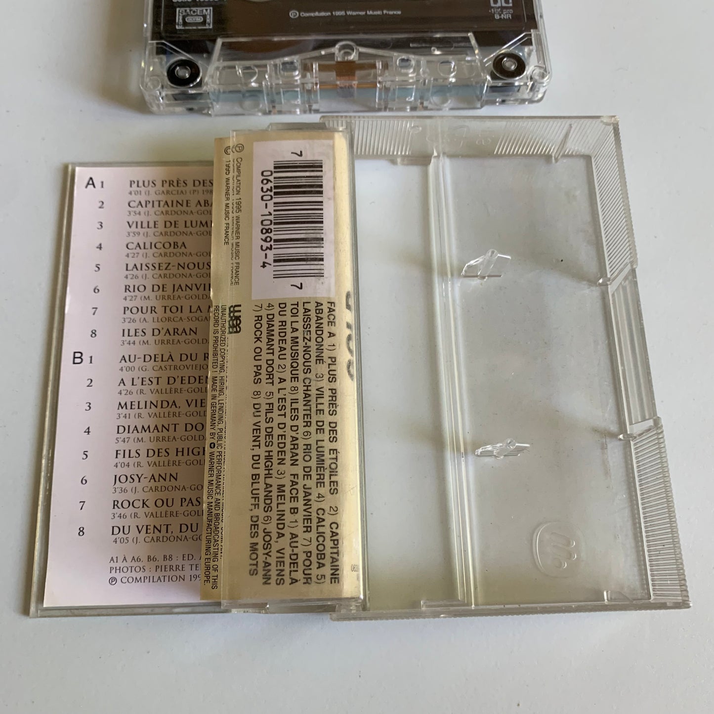 Gold - Les Plus Grands Succes - 1995 Occasion