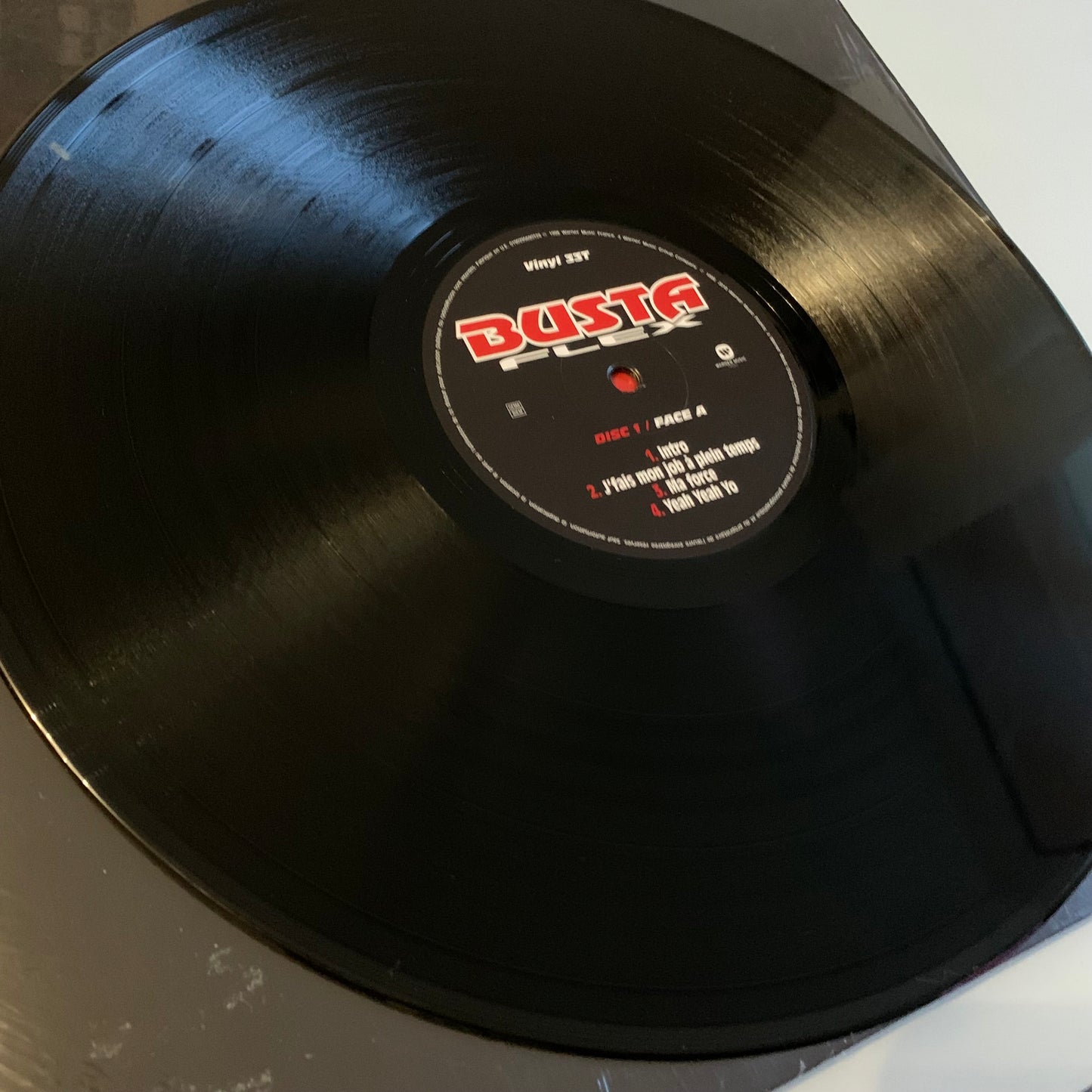 Busta Flex - Double LP 2018