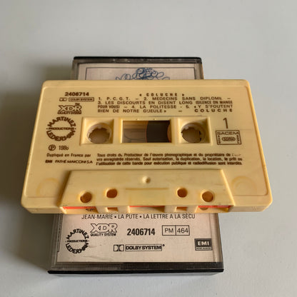 Coluche - 1986 Occasion