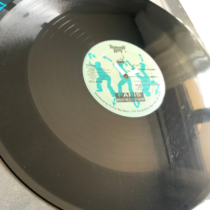 Paris - Break The Grip Of Shame - Single 1989