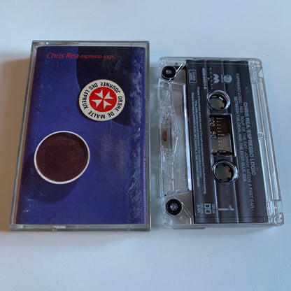 Chris Rea - Espresso Logic - 1993