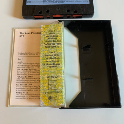 The Alan Parsons Project - Eve - Occasion