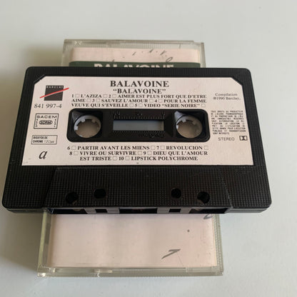 Daniel Balavoine - Balavoine - 1990 Occasion