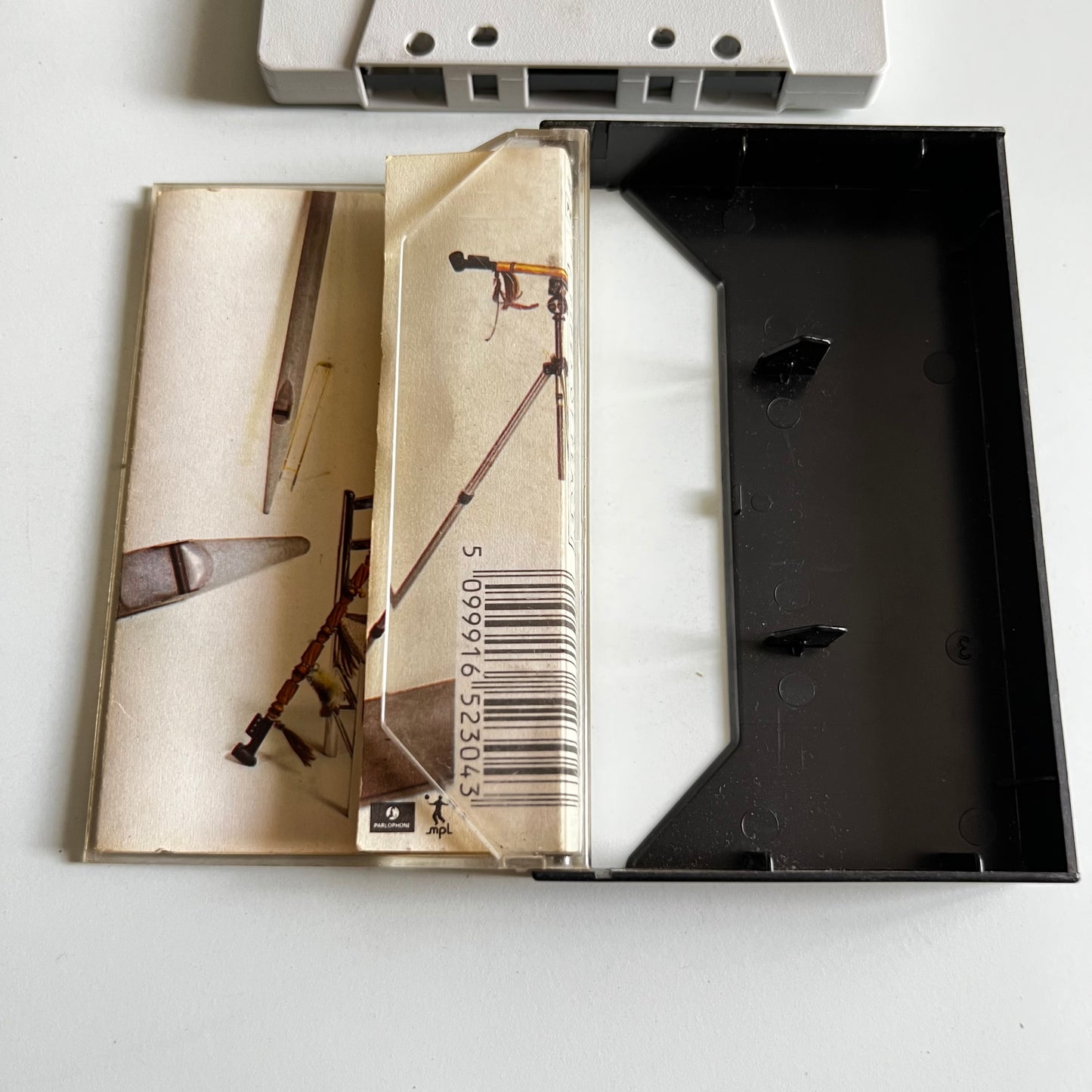 Paul McCartney - Pipes Of Peace - 1983