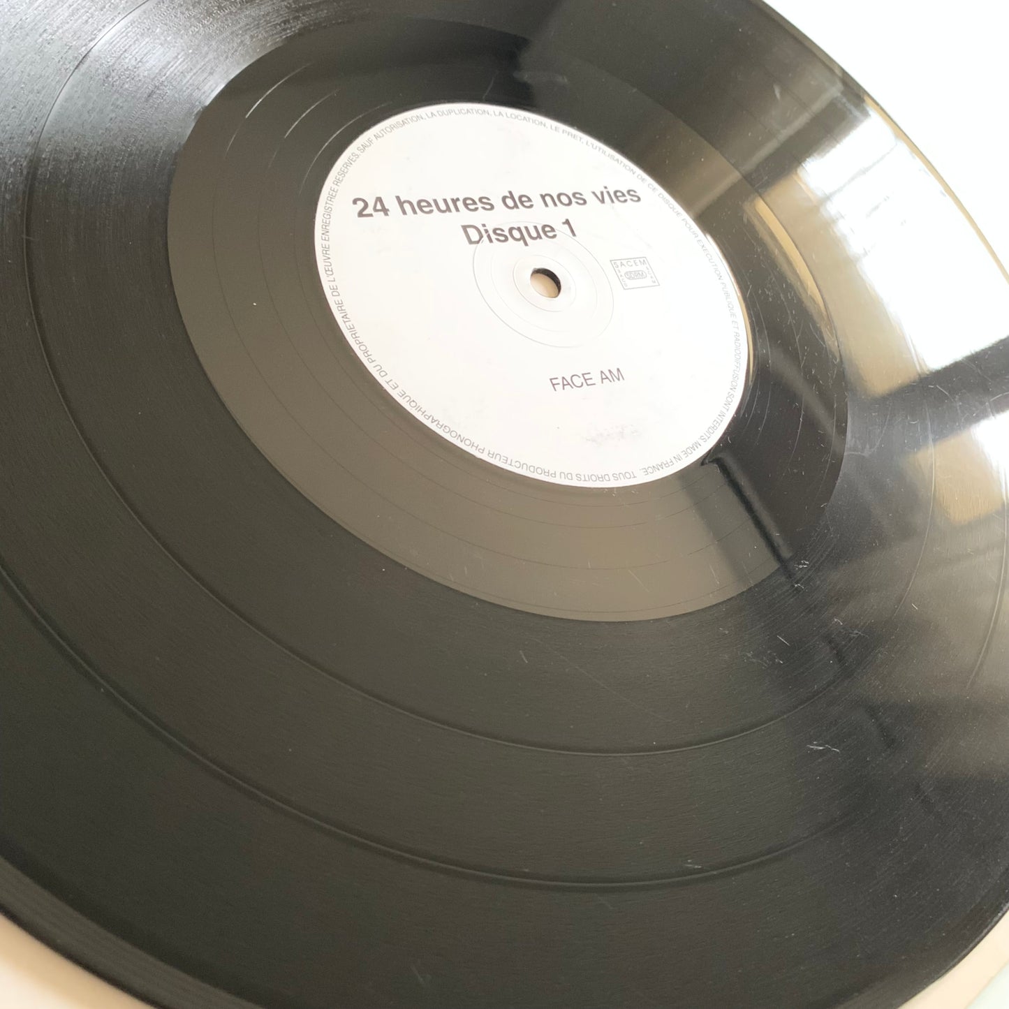 Compilation - 24 Heures De Nos Vies - 2000