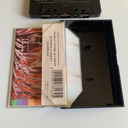 Nusrat Fateh Ali Khan - Qawwal And Party - Shahbaaz - 1991 Occasion