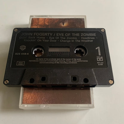 John Fogerty - Eye Of The Zombie - 1986 Occasion