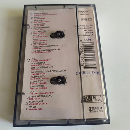 Variétés Compilation - Les Tubes 7 - 1991 Occasion