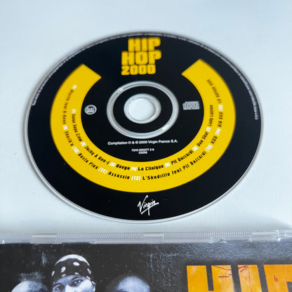 CD - Compilation - Hip Hop 2000