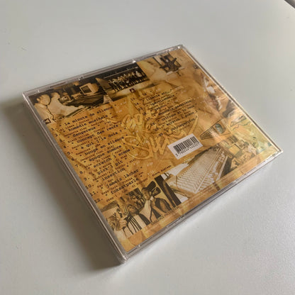 Jenporte Clan - Bouge En Silence - Les Fourberies De Skap'1: Act 3 - 2001 Neuf sous Blister