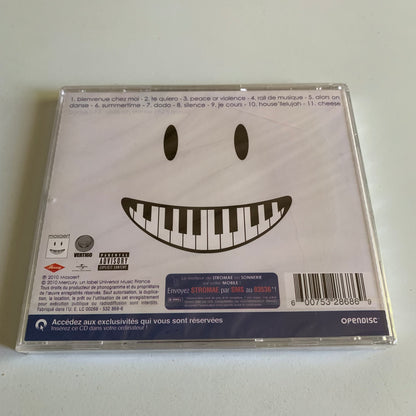 Stromae - Cheese - 2010 Neuf sous blister