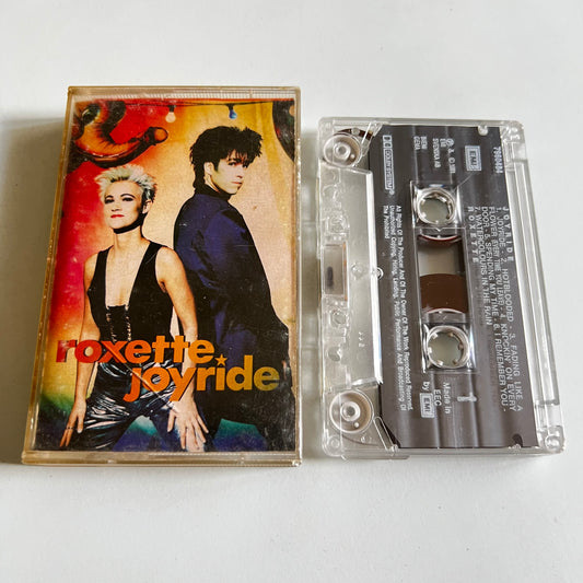 Roxette - Joyride - 1991✨